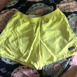 Women’s Patagonia shorts